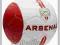 Piłka Nożna Arsenal Londyn Nike FFAN