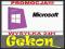 WINDOWS 8.1 32/64 bit BOX DVD FVAT 23% WN7-00934