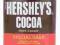 Hershey's Cocoa kakao special dark 226 gram z USA