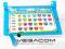 TABLET DLA DZIECI EDUKACYJNY NAUKA ANGIELSKI 11w1