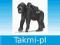 SCHLEICH Goryl, samica OD RĘKI