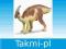 SCHLEICH Parazaurolof OD RĘKI