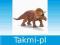 SCHLEICH Triceratops OD RĘKI
