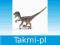 SCHLEICH Welociraptor OD RĘKI