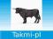 SCHLEICH Czarny byk OD RĘKI