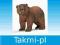 SCHLEICH Niedzwiedź Grizzly OD RĘKI