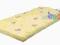 Materac piankowy na wymiar do 200x90 cm pianka