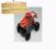 Samochód CL Challenger 1.9 Crawler Car czerwony Yo