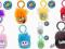 Club Penguin Puffle breloczek + kod do gry online