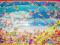 HEYE 2000 el. Surf fever BLACHON TRIANGULAR PUZZLE