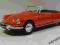 Model zabawka auto Citroen DS 19 Welly 1:34