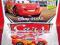 Cars Auta ZYGZAK NA TORZE MATTEL GRATISY PROMOCJA