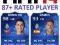 COINS FIFA 14 ULTIMATE TEAM KARTY 87+/TOTY/TOTS PC