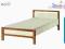 Pinio łóżko młodzieżowe 90x200cm Tolo drewn sosna