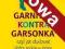 Sajko Joanna - Garnitur kontra garsonka