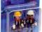 PLAYMOBIL Duo pack grupa strażaków figurki 4914