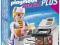 PLAYMOBIL Kelnerka z kasą zabawa w restauracj 5292