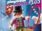 PLAYMOBIL Klaun tresujacy psy cyrkowa figurka 4760