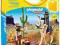 PLAYMOBIL Skrzynka Western Dziki Zachód 5608