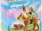 PLAYMOBIL Wróżka Diana z księżycowym koniem 5448