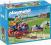 PLAYMOBIL Wycieczka bryczką konik figurki 5226