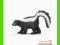 [MALAKO_PL] SCHLEICH SKUNKS