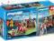 PLAYMOBIL Zestaw Turniej rycerski wóz armatni 5168
