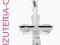 Srebrny (pr.925) krzyżyk