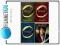 WŁADCA PIERŚCIENI 1,2,3 + HOBBIT (8 DVD)