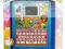 TABLET KIDSPAD Z KOLOROWYM EKRANEM LCD