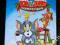 TOM I JERRY : ŚWIATĘCZNE PRZYGODY DVD FOLIA
