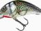 Wobler Salmo HORNET HOLO GREY SHINER 4cm/ 3.8g