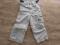 spodnie bojówki chłopięce 110 cm