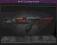 CS:GO | AK-47 Czerwony Laminat 4/5 LU Red Laminate