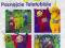 POZNAJCIE TELETUBISIE  FOLIA / TELETUBBIES