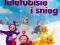 TELETUBISIE I ŚNIEG FOLIA / TELETUBBIES