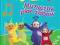 TELETUBISIE MUZYCZNY PLAC ZABAW DVD FOLIA