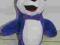 PINGWINEK 28CM MASKOTKA PINGWIN PRZYTULANKA