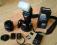 SONY a55 GPS+18-55 + karta + filtr+bateria