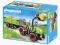 Playmobil 5121 - Wielki traktor z przyczepa