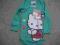 body dlugi rekaw HELLO KITY 86 cm dziewcz. 12-18 m