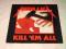 METALLICA - KILL'EM ALL - 1PRESS 1983 EX NR37