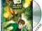 BEN 10, OBCA POTĘGA - CZĘŚĆ 9 (ODC. 42-47) DVD