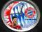FC Bayern Monachium ,Robert Lewandowski, ZEGAR