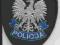 Policja czarna-Naszywka