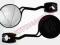 LUSTERKA CROSS QUAD ENDURO SKUTER KOMPLET