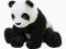 IKEA ŚLICZNY PLUSZAK Z SERII KRAMIG PANDA 30 CM