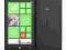 NOWA LUMIA 520 BLACK - BEZ SIMLOCK KOMPLET