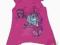 _ St.Bernard _ BLUZECZKA - TUNIKA serca _ r.7 lat
