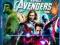 AVENGERS BLU-RAY
